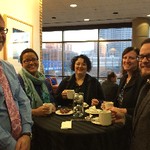 Brook's College Graduation Reception